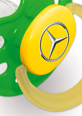 Mercedes-Benz Ciuccio 6-18 Mesi